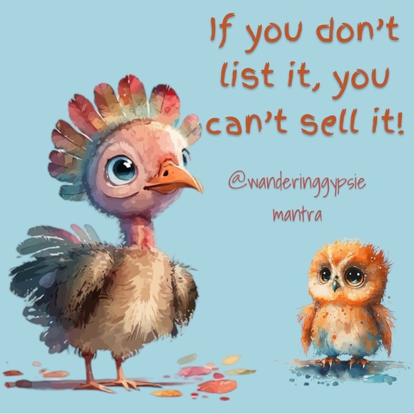 November 2023 Listing Challenge 🦃🦃🦃 - Picture 4 of 4